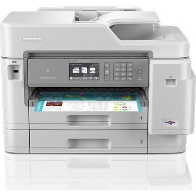 A3 Multifunctional Inkjet Printer 22 ipm Mono 20 ipm Colour 4800 x 1200 dpi 1 Year RTB Warranty